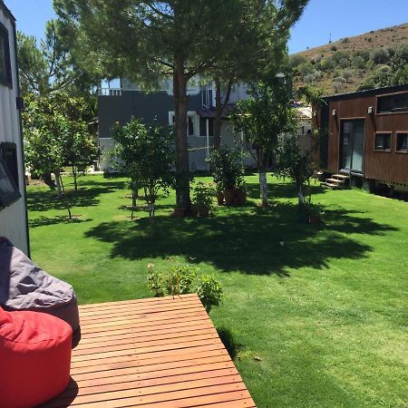 Sakiz Tiny House & Apart Urla Extérieur photo