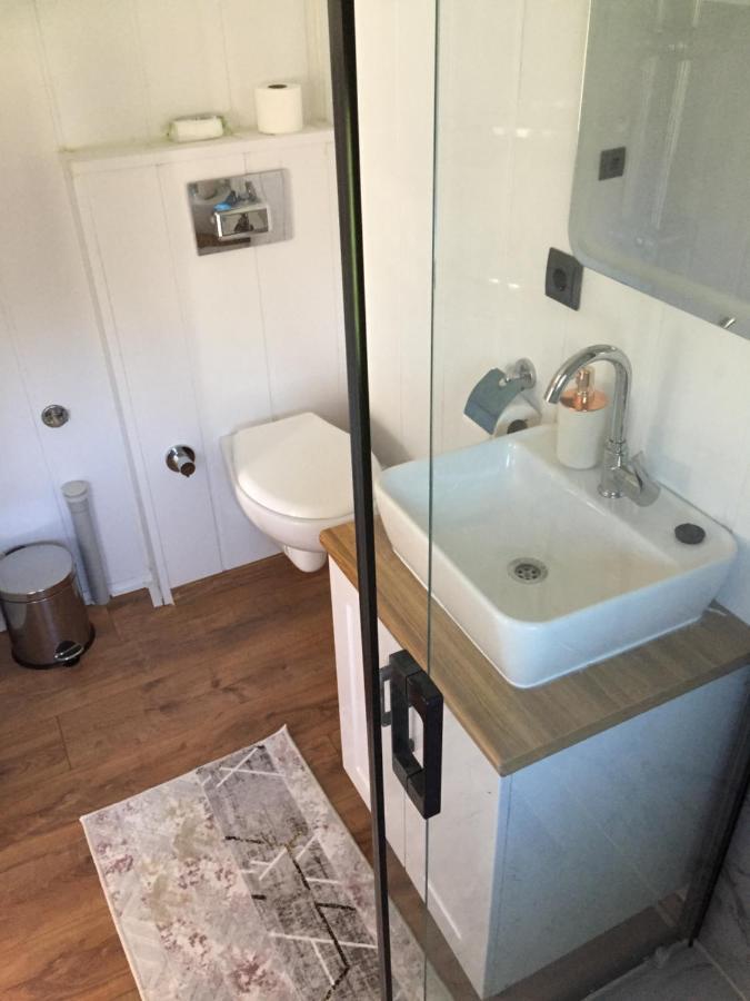 Sakiz Tiny House & Apart Urla Extérieur photo