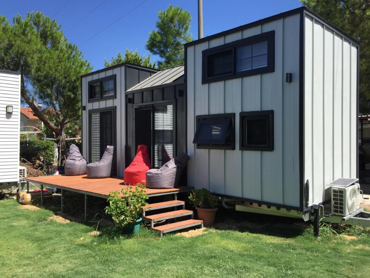 Sakiz Tiny House & Apart Urla Extérieur photo