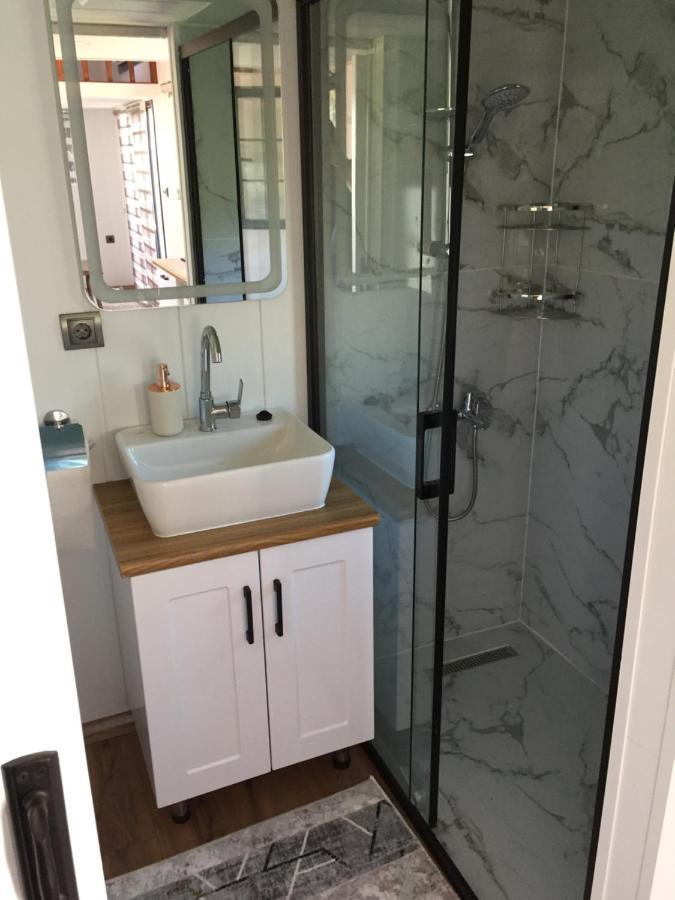 Sakiz Tiny House & Apart Urla Extérieur photo
