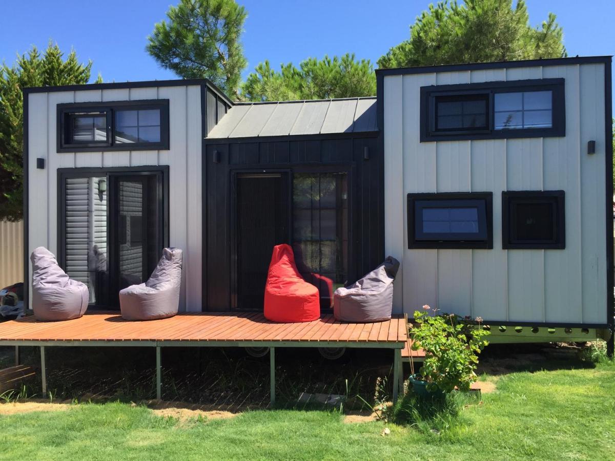 Sakiz Tiny House & Apart Urla Extérieur photo